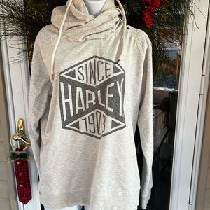 Harley Davidson women’s hoodie